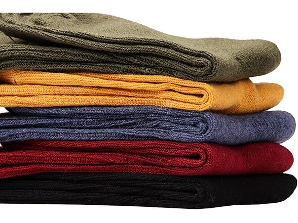 Galsang Women's Socks 4 Pairs, 5-9