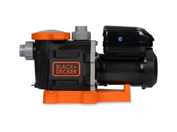 BLACK+DECKER 1.5 HP Variable Speed In (115V/230V)