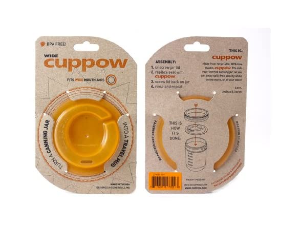 cuppow drinking lids