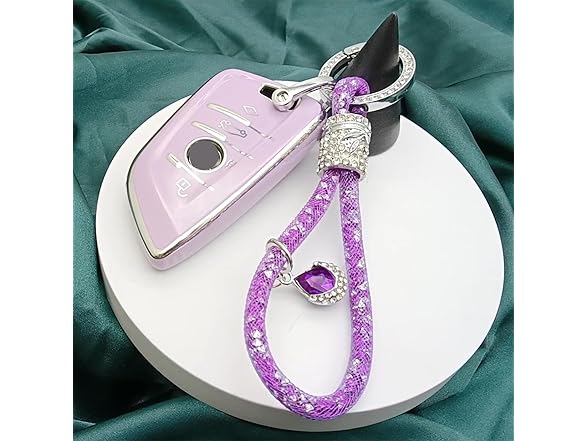 RFSRZ RFSRZ Car Key Fob Cover Case Fits for