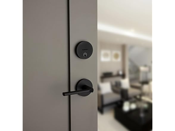 Deadbolt Low Profile Single Cylinder