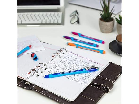 Schneider 150293 Memo Ballpoint Pens