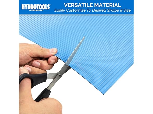 SWIMLINE HYDROTOOLS Protective Pool Ladder Mat for Above Ground Pools