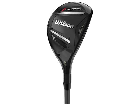 Wilson DYNAPWR Women's Hybrid Lite - Right Hand, Ladies, 4