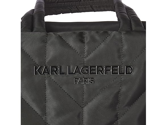 KARL LAGERFELD Women's Voyage Tote Bag