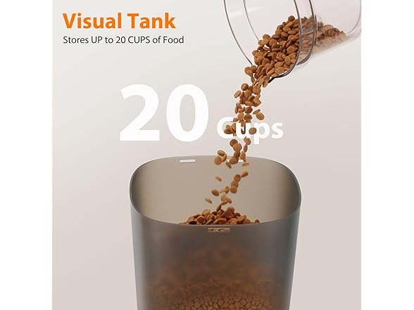 Katalic Automatic Pet Feeder