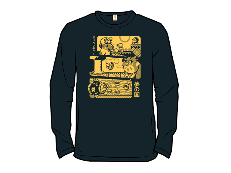 On the Way to an Adventure