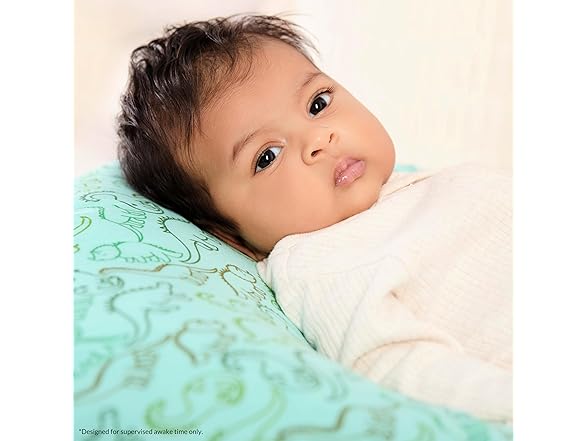 Dream On Me Beeboo Nursing Pillow