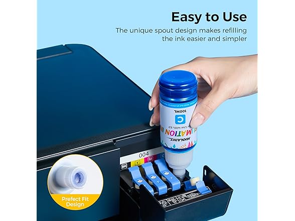 Sublimation Ink 440ML Bottles Refill