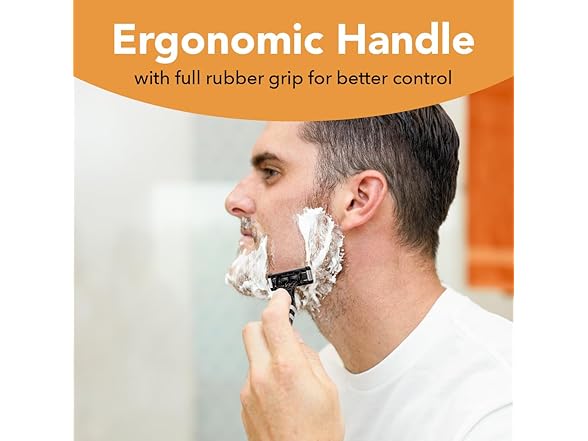 BIC Flex 5 Disposable Razors for Men