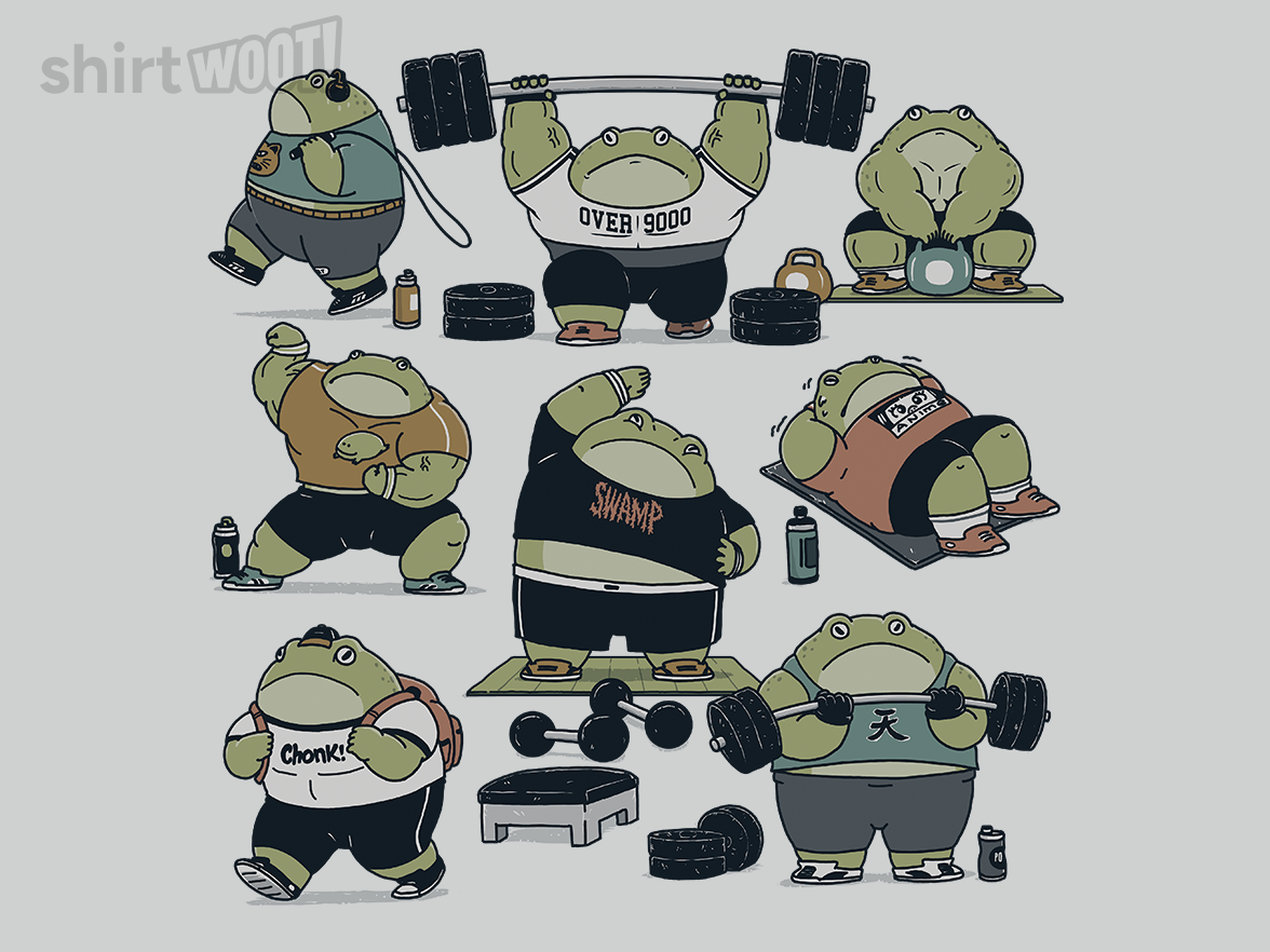 Frog Gym - Gallery 4