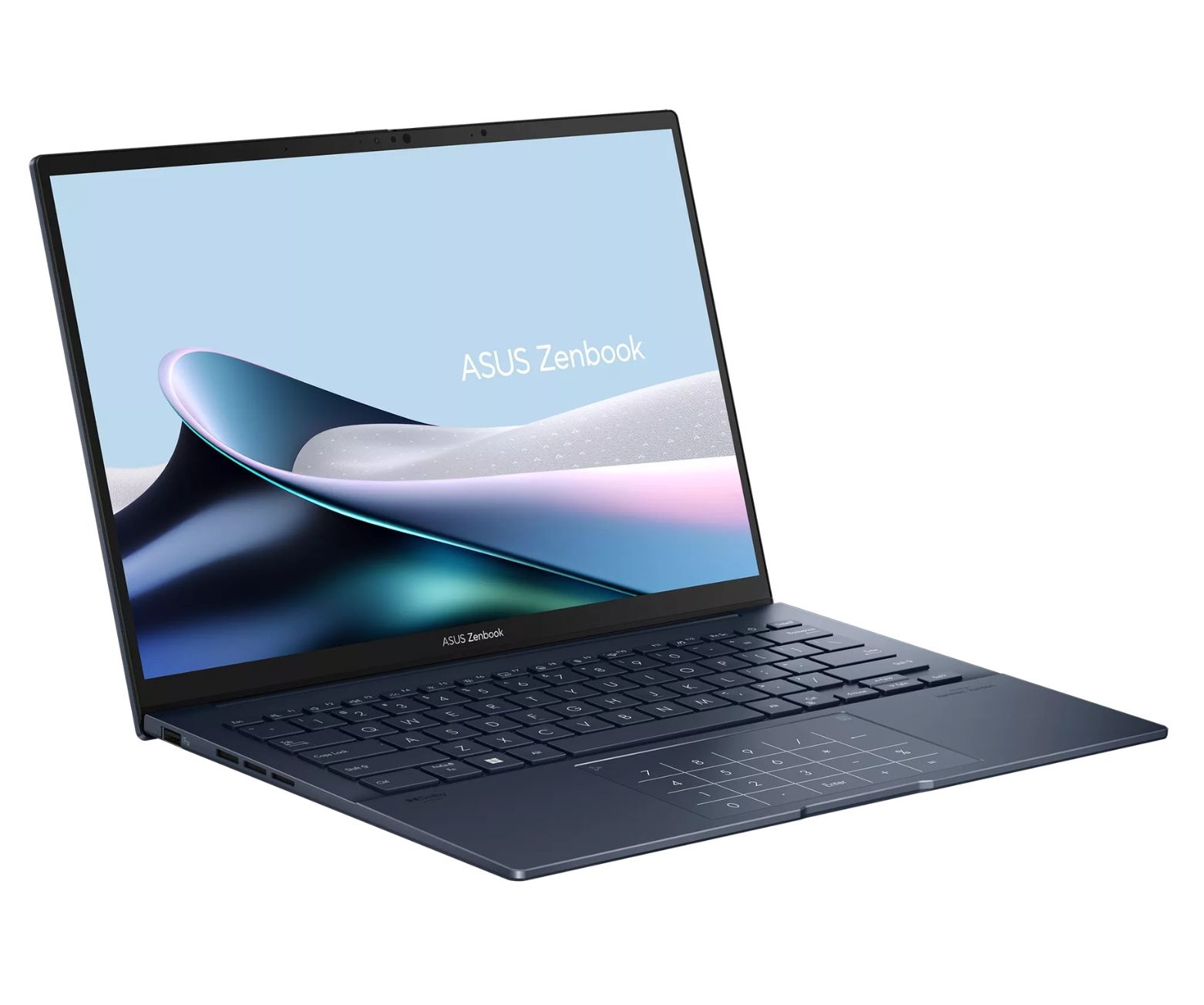 ASUS Zenbook 14 OLED i9-285H 1TB Laptop - Gallery 5