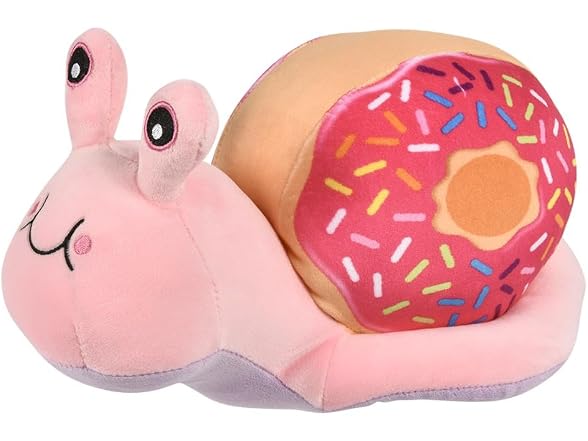Rhode Island Novelty 12" Snail Foodies 1 Per Order