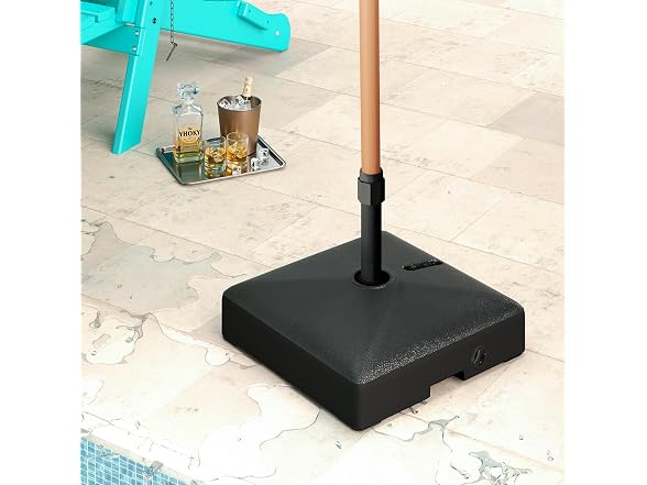 GREENVINES 23.6" Patio-Umbrella-Base