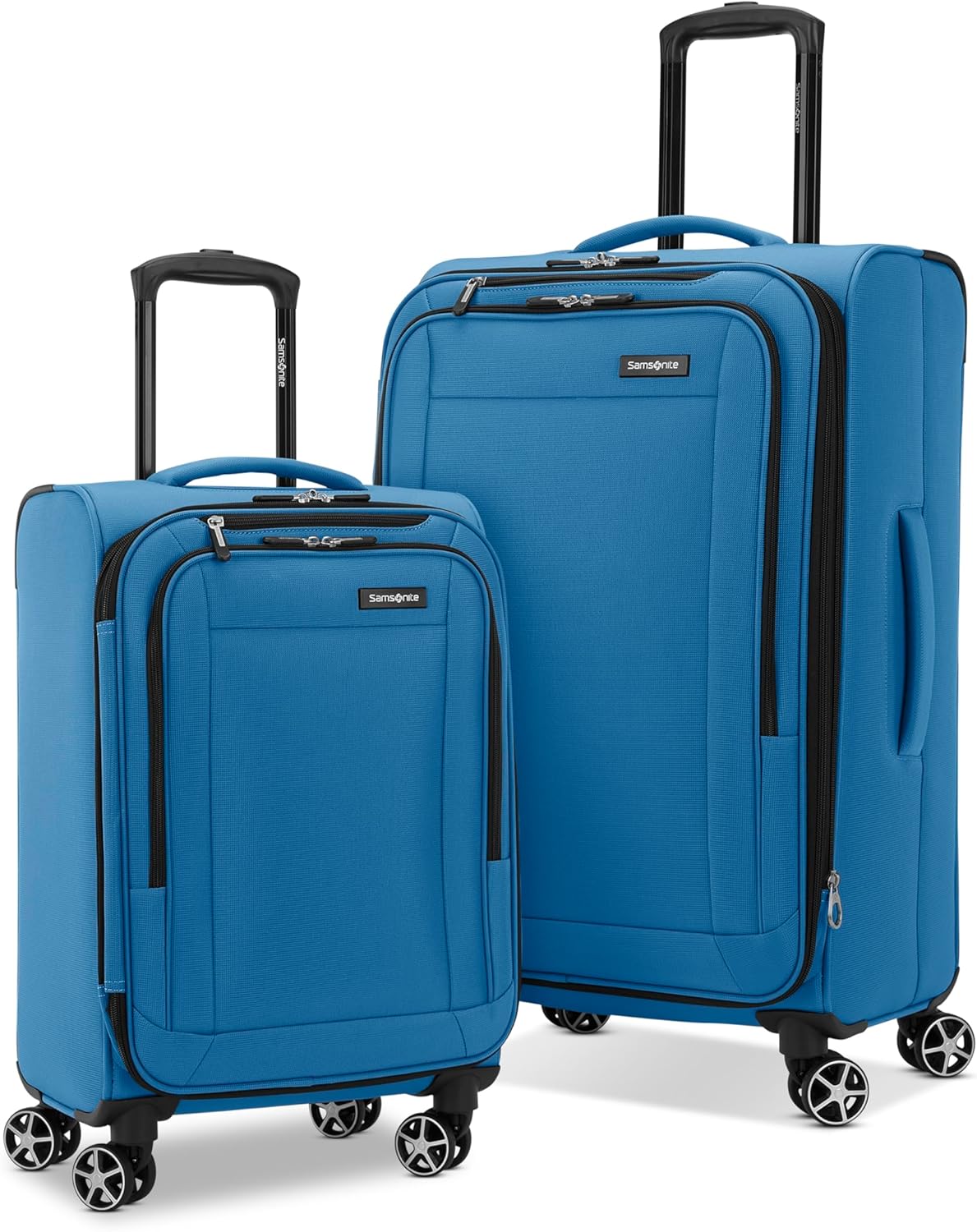 Samsonite Softside Expandable Luggage, Set - Gallery 7