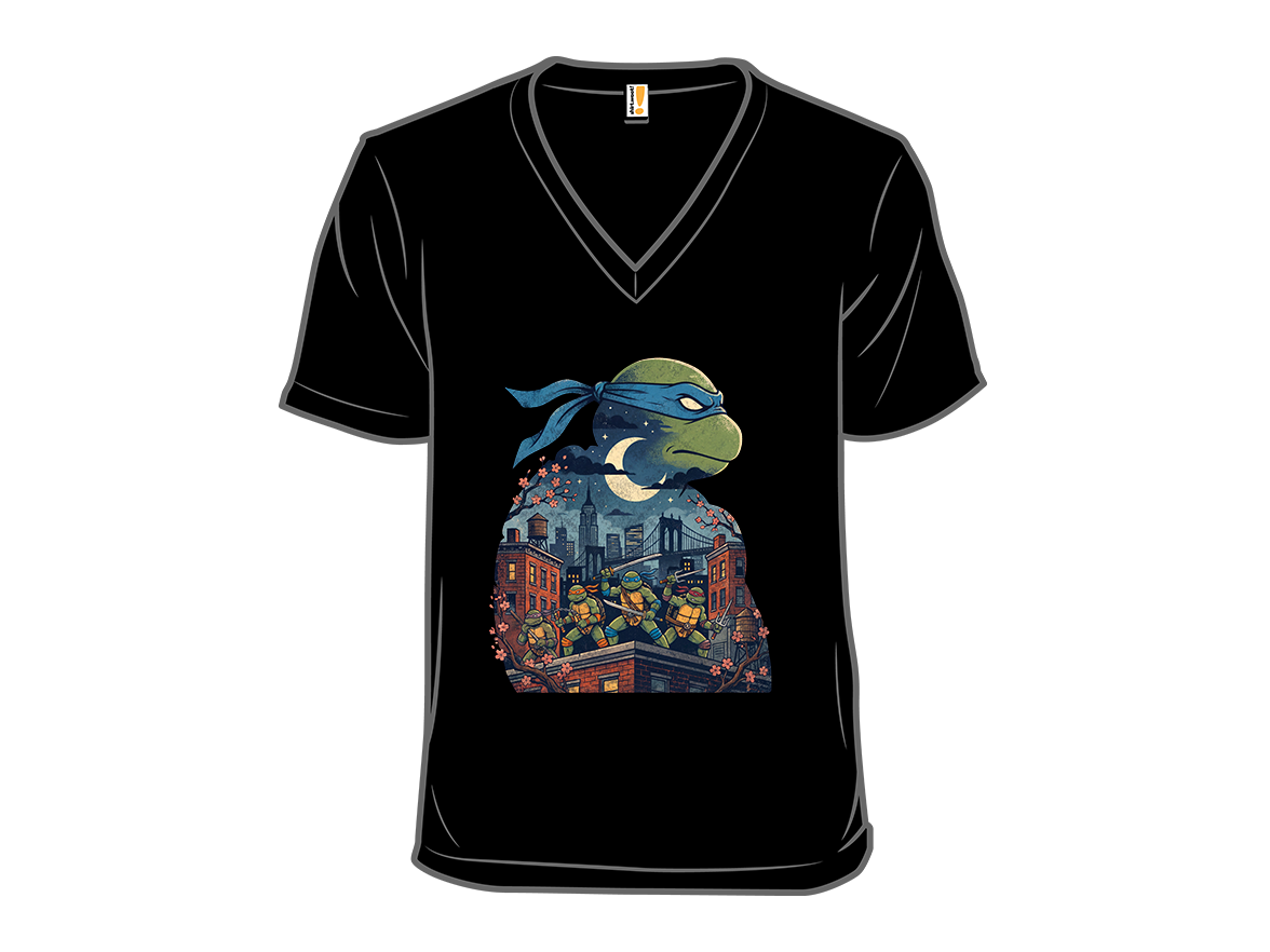 Shells Under the Moon - Gallery 10