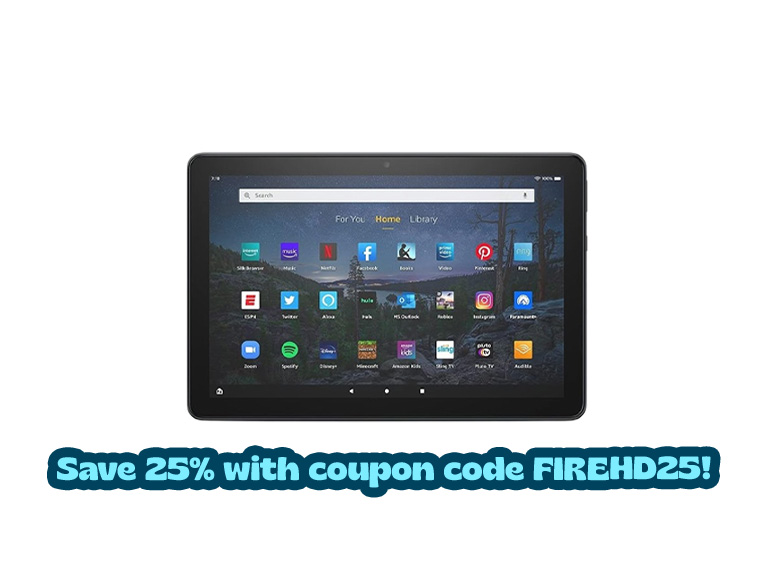 NEW Amazon Fire HD 10 Plus Tablet - Gallery 7