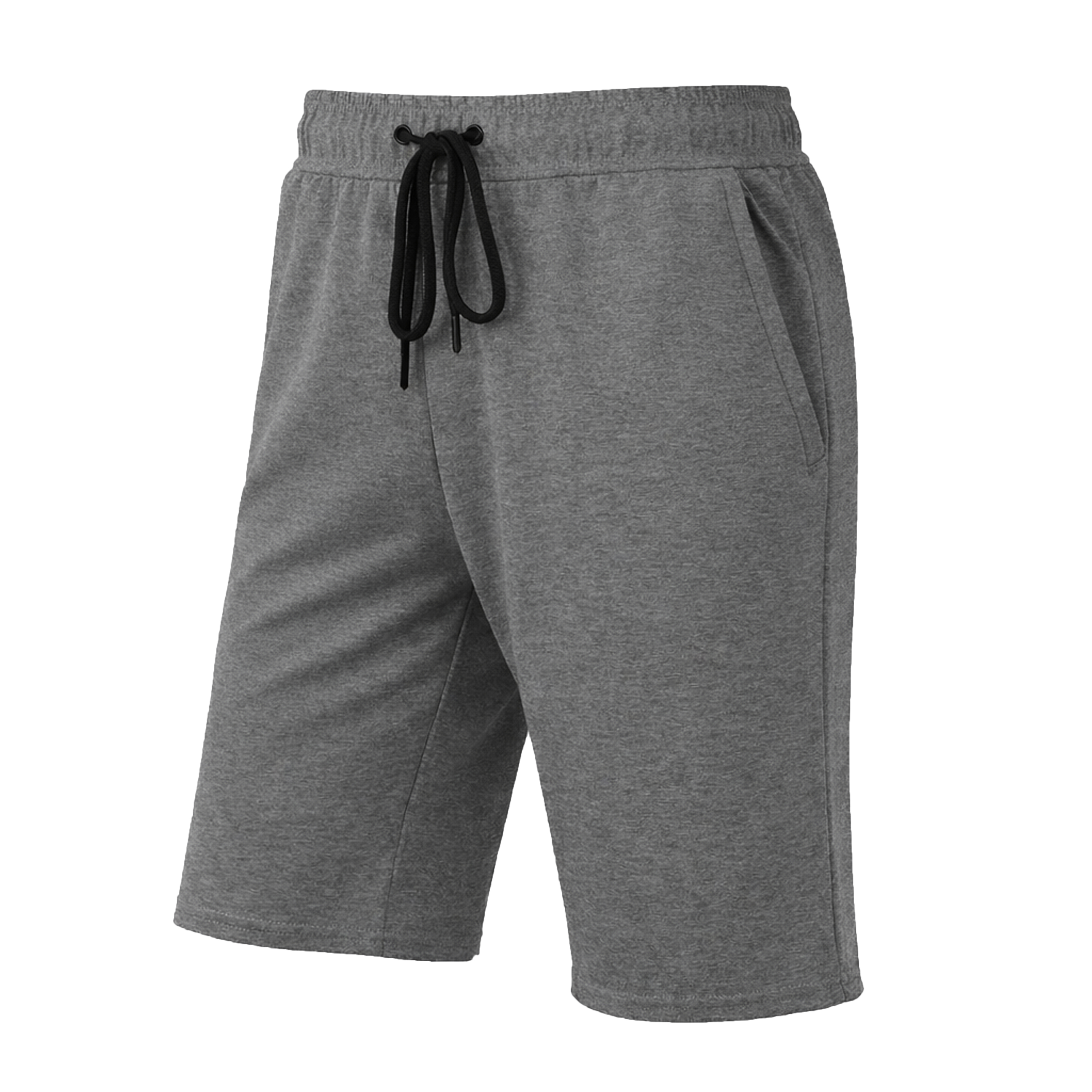 5Pk Womens Loose Fit Active Shorts - Gallery 12