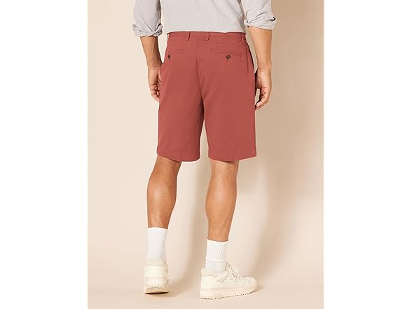 Amazon Essentials Mens Chino Shorts