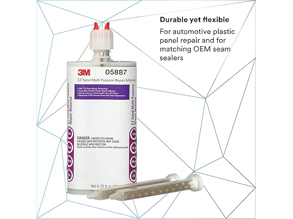 3M 3M 05887 EZ Sand Flexible Parts Repair
