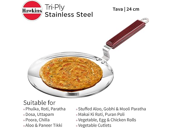 Hawkins 24 cm Tava