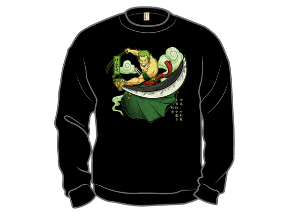 The Strawhat Swordsman