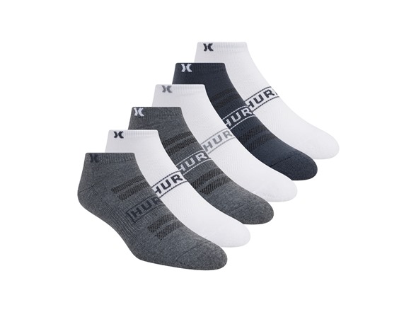 GREY/WHITE/BLUE