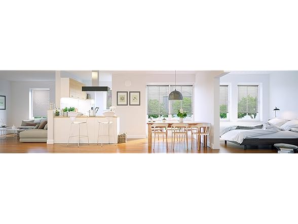 CHICOLOGY Cordless Mini Blinds