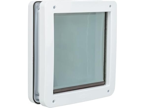 Trixie Pet Products 2-Way Locking Dog Door
