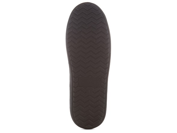 Floopi Men's Moccasin Slipper with Bow