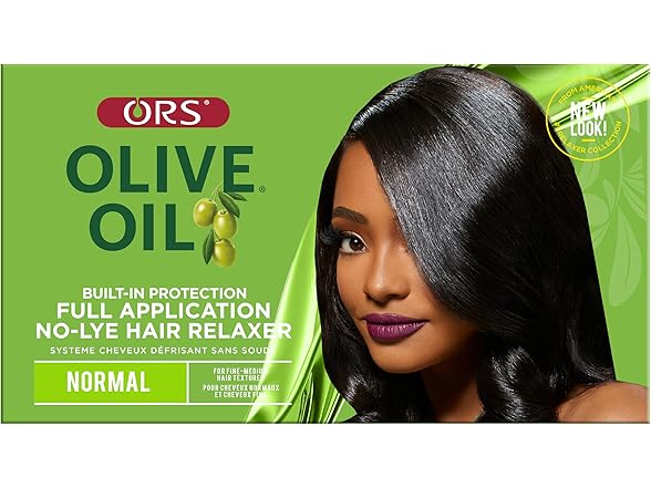 ORS Olive Oil Hair Relaxer