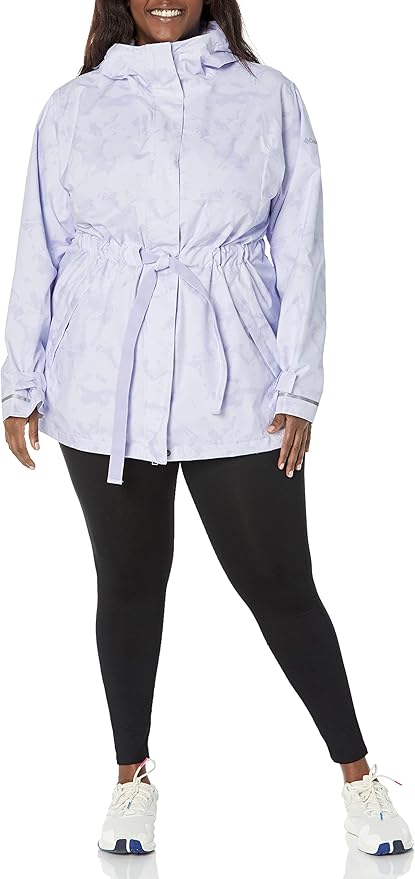 Women's Here And There Trench II (M) - Gallery 3