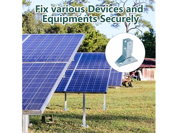 MYZHRE Adjustable Brace Fitting 2pc