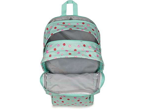 JanSport 34L Big Backpack Apple Orchard