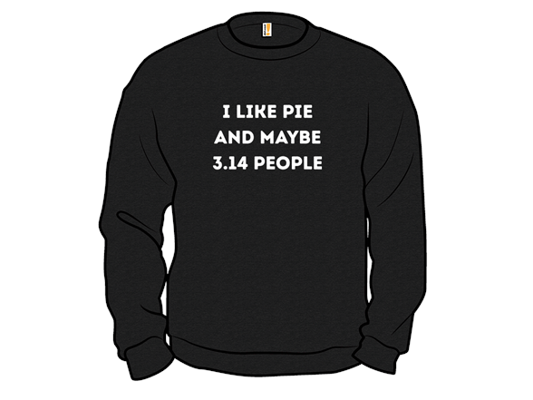 I Like Pie