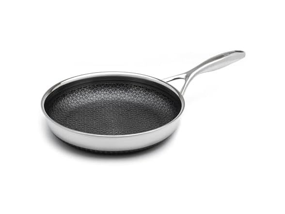 LIVWELL DiamondClad 10-Inch Hybrid Pan