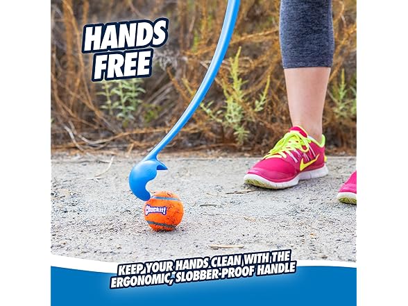 Chuckit! Dog Ball Launcher - Junior 18"