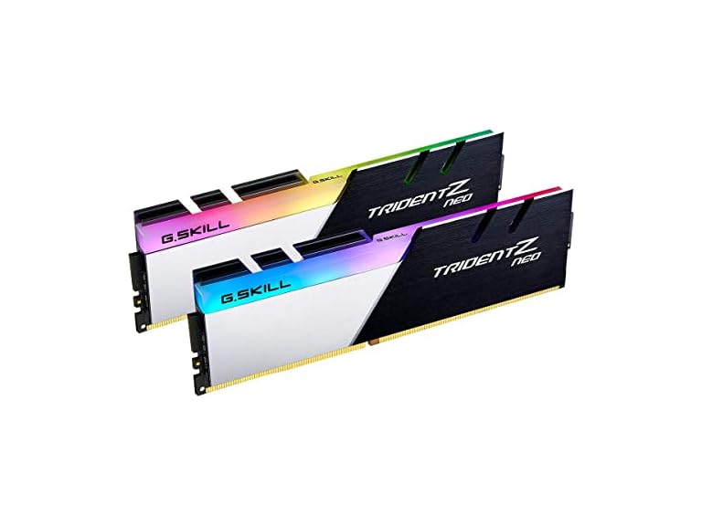 G.Skill 64GB DDR4-3600 RGB Memory Kit