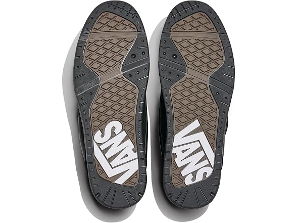 Vans Unisex Hylane Shoe - Puffy Y2K Skate Inspired
