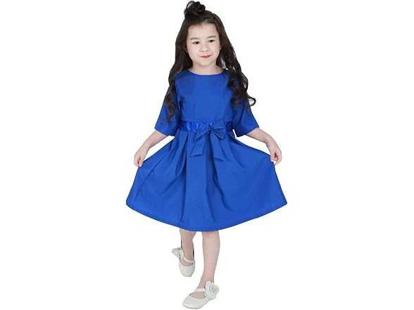 Yming (L) Mother Daughter Christmas Party Dress