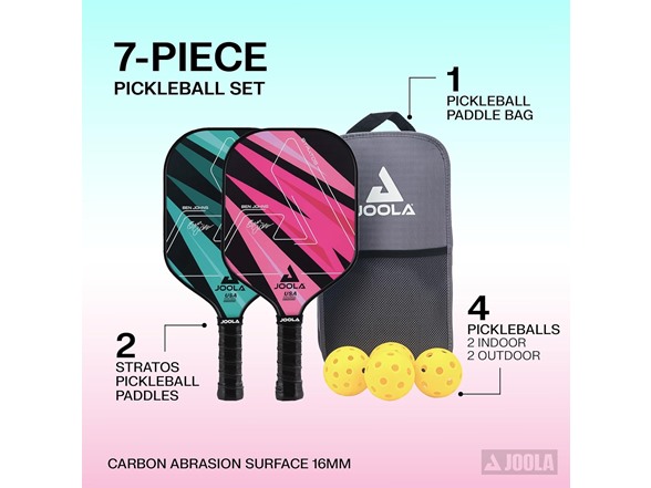 JOOLA Ben Johns Pickleball Set