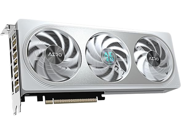 GIGABYTE Gigabyte GeForce RTX 5060 AERO OC 8G