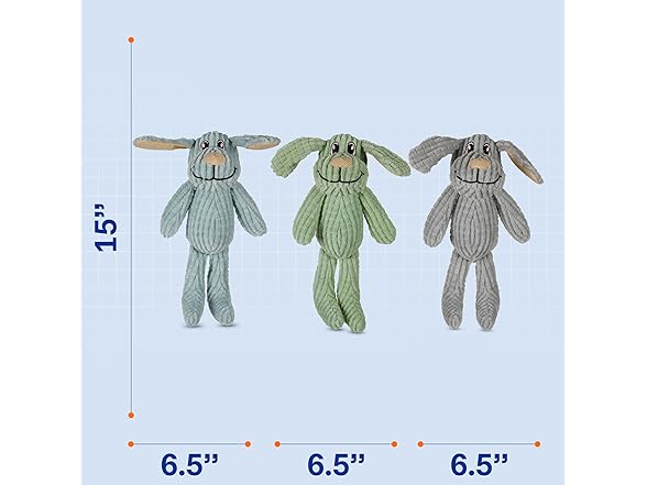 American Kennel Club Pixel Pups Dog Toy