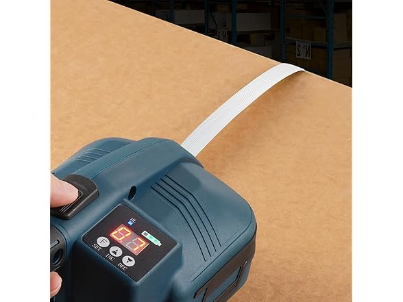 VEVOR Packaging Woven Cord Strapping Roll