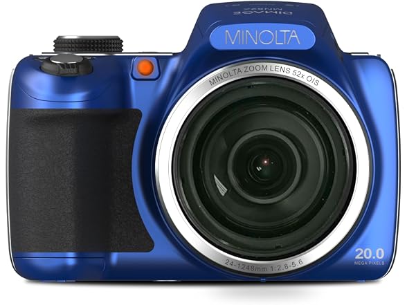 Minolta MN52Z 20MP 4K Ultra HD Camera