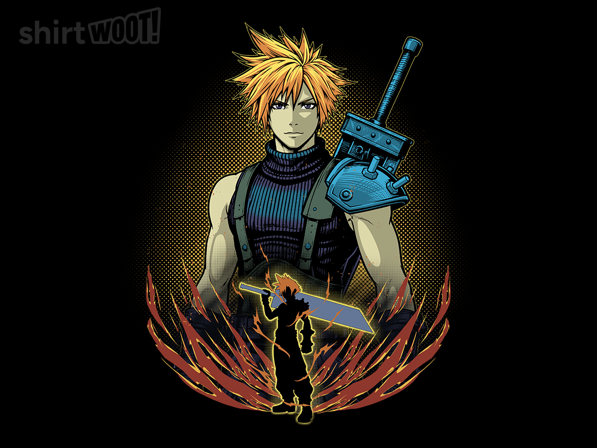 Buster Blade Shadowwork - Gallery 9