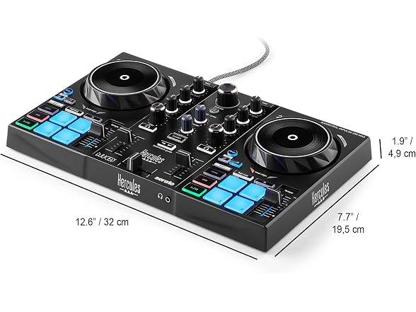 Hercules DJControl Inpulse 200 MK3 -