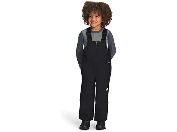 The North Face Kids' (7) Snowquest Insulated Bib