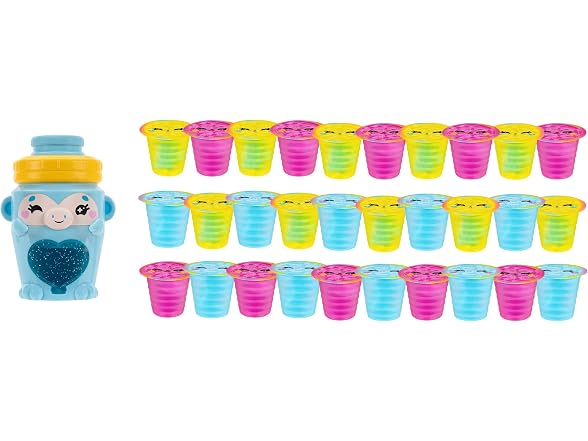 Kutie Kups Giftbox Set - 4”