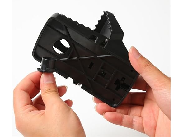 Generic GAR-14 Mouse Trap 6 Pack Reusable Snap Traps